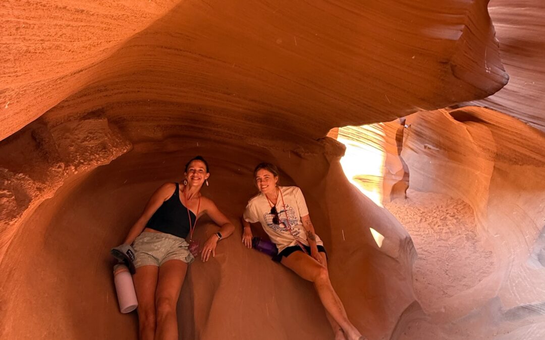 2025 BPI Summer Recaps: Cammie & Izzy